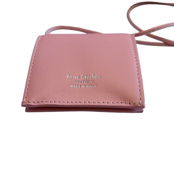 ACNE STUDIOS Micro Crossbody Bag - Picture 9 of 10